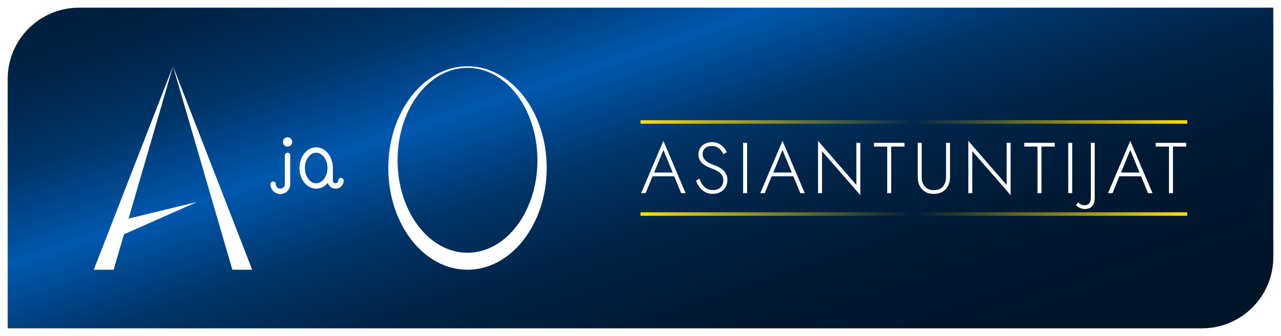 A ja O ASIANTUNTIJAT