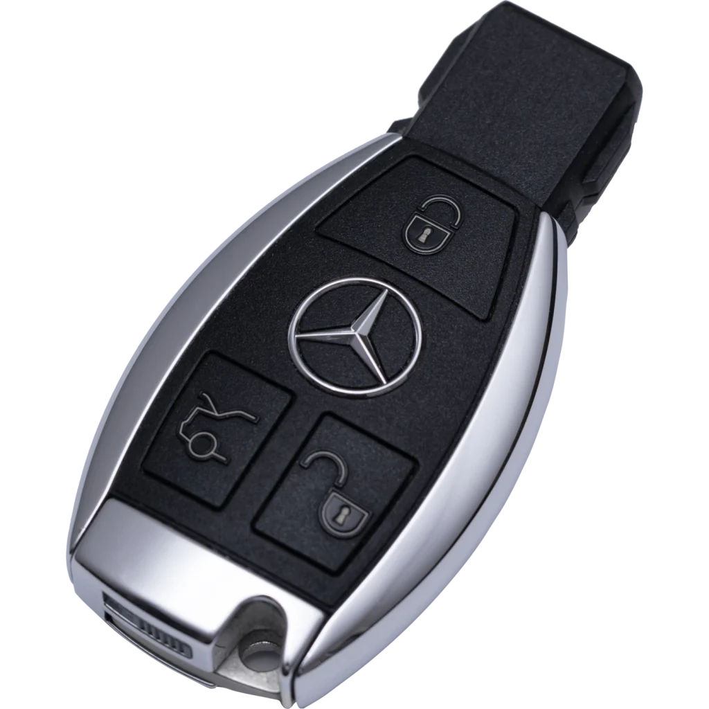 Autonavain Mercedes-Benz