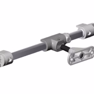 ABLOY WF252 - tuuletusikkunan aukipitolaite 266 mm rungolla